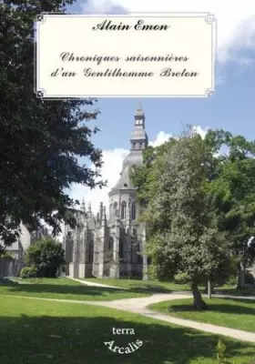 Couverture du produit · Chroniques saisonnières d'un gentilhomme Breton