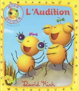 Couverture du produit · L'Audition