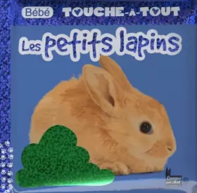 Couverture du produit · Bébé touche-à-tout - Petits lapins T15