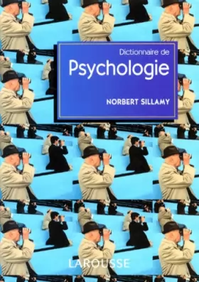 Couverture du produit · Dictionnaire de psychologie