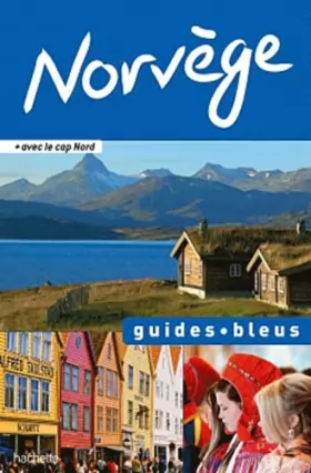 Couverture du produit · Guide Bleu Norvège