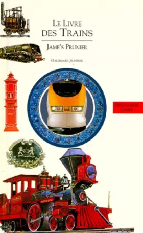 Couverture du produit · Le livre des trains