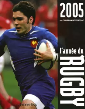 Couverture du produit · L'année du rugby 2005