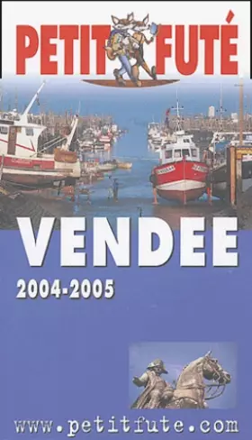 Couverture du produit · Vendée 2004