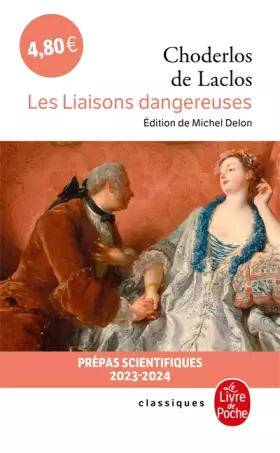 Couverture du produit · Les Liaisons dangereuses