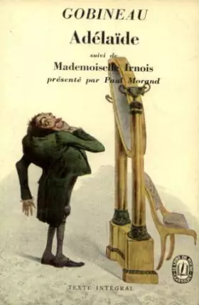 Couverture du produit · Gobineau adélaïde Mademoiselles Irnois (texte intégral)