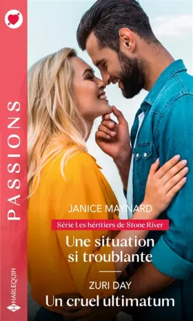 Couverture du produit · Une situation si troublante - Un cruel ultimatum