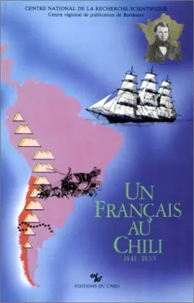 Couverture du produit · Français au Chili, 1841-1853