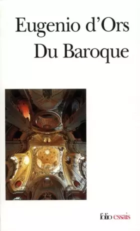 Couverture du produit · Du baroque