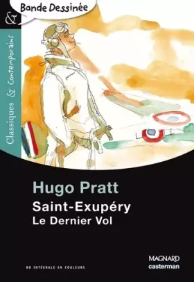 Couverture du produit · Saint-Exupéry : Le Dernier Vol