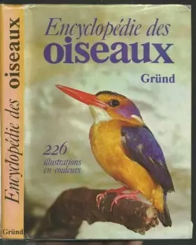 Couverture du produit · Encyclopédie des oiseaux