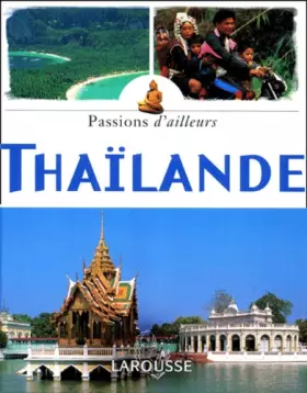 Couverture du produit · La Thaïlande