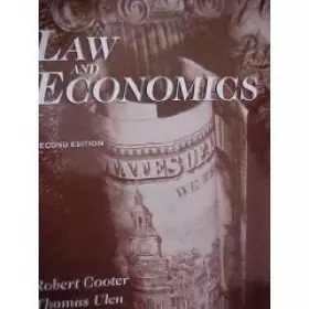 Couverture du produit · Law and Economics