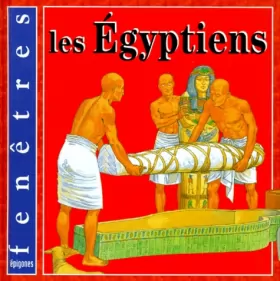 Couverture du produit · LES EGYPTIENS