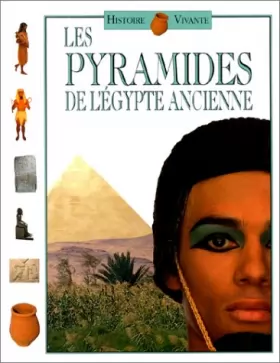 Couverture du produit · Les pyramides de l'Egypte ancienne