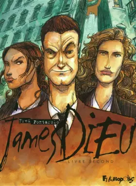 Couverture du produit · James Dieu (Tome 2-Livre second)