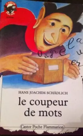 Couverture du produit · Le Coupeur de mots