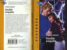 Couverture du produit · Double enquête (Suspense)