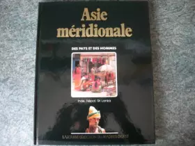 Couverture du produit · Des pays et des hommes - Asie méridionale