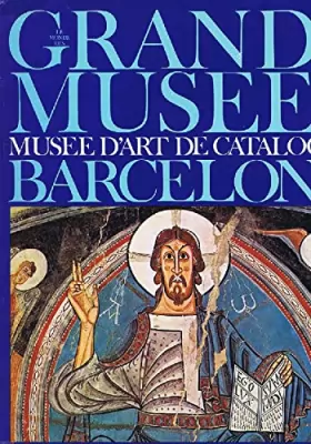 Couverture du produit · Le monde des grands musees N° 33 septembre 1971 mensuel musee d' art de catalogne barcelone