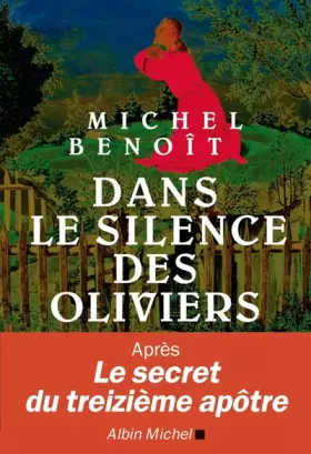 Couverture du produit · Dans le silence des oliviers
