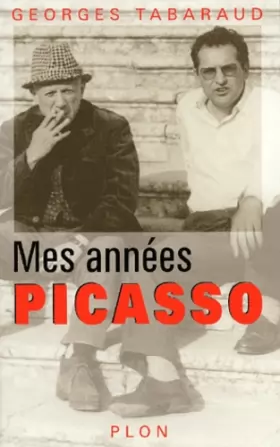 Couverture du produit · Mes années Picasso