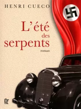 Couverture du produit · L'été des serpents