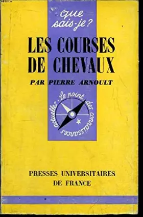 Couverture du produit · Les courses de chevaux - n° 981 de cette collection