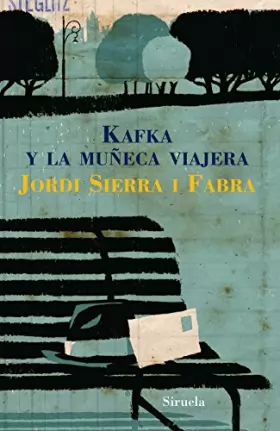 Couverture du produit · Kafka y la muneca viajera/Kafka and the Traveling Doll