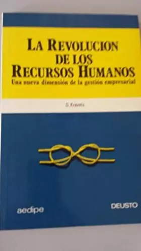 Couverture du produit · La revolucion de los recursos humanos