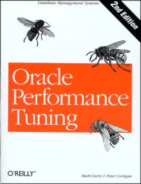 Couverture du produit · Oracle Performance Tuning, 2nd Edition (en anglais)