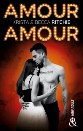 Couverture du produit · Amour Amour: Une romance New Adult intense, plongez dans l'univers de la danse et du spectacle à Las Vegas