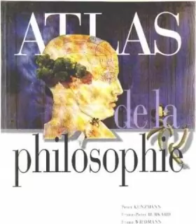 Couverture du produit · Atlas de la philosophie