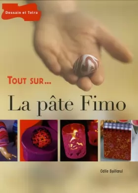Couverture du produit · La pâte Fimo