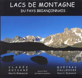 Couverture du produit · Lacs De Montagne Du Pays Brianconnais