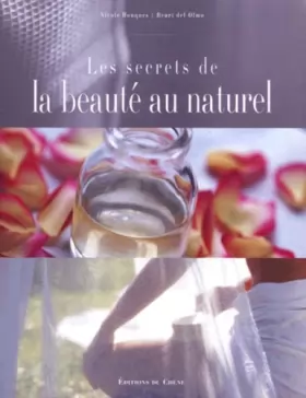Couverture du produit · Les secrets de la beauté au naturel