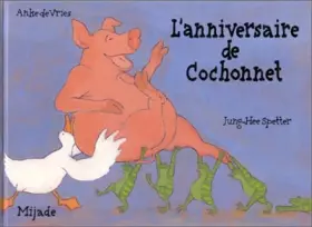 Couverture du produit · L'ANNIVERSAIRE DE COCHONNET