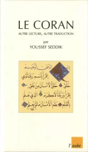 Couverture du produit · Le Coran : Autre lecture, autre traduction