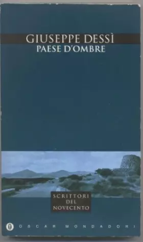 Couverture du produit · Paese d'Ombre