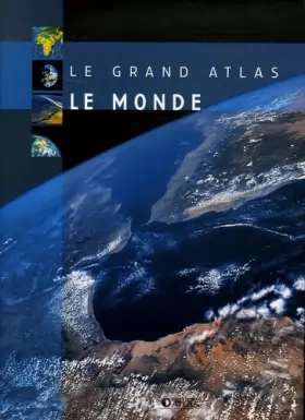 Couverture du produit · Le grand atlas du monde