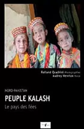 Couverture du produit · Nord Pakistan - Peuple Kalash