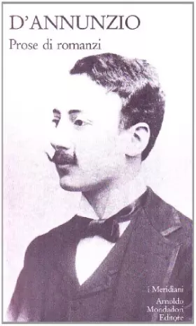 Couverture du produit · Prose di romanzi