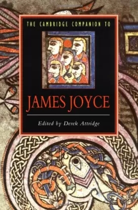 Couverture du produit · The Cambridge Companion to James Joyce