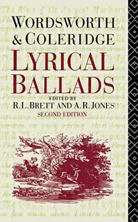 Couverture du produit · Lyrical Ballads: William Wordsworth and Samuel Taylor Coleridge