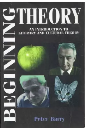 Couverture du produit · Beginning Theory