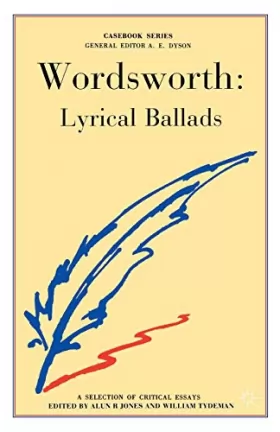 Couverture du produit · Wordsworth: Lyrical Ballads