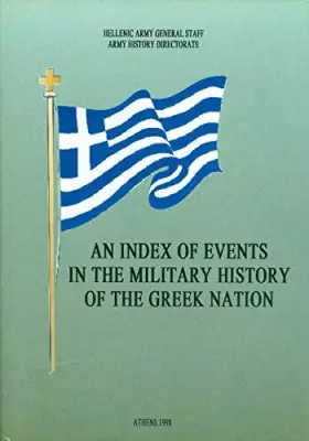 Couverture du produit · an-index-of-events-in-the-military-history-of-the-greek-nation