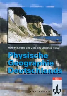 Couverture du produit · Physische Geographie Deutschlands