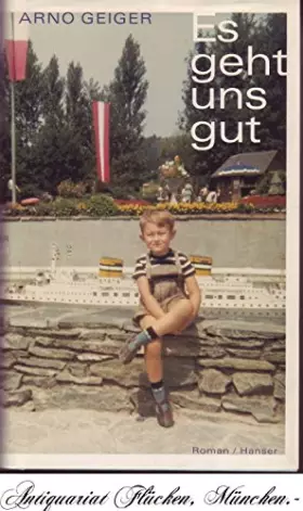 Couverture du produit · Es geht uns gut