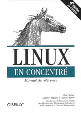 Couverture du produit · Linux en concentré